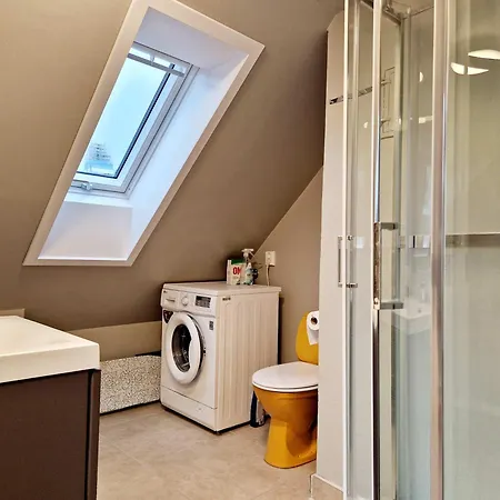 Historic Townhouse - 2 Baths 3 Floors 100 Percent Charm Ferienhaus Bergen