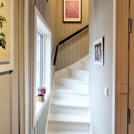 Historic Townhouse - 2 Baths 3 Floors 100 Percent Charm Σπίτι διακοπών