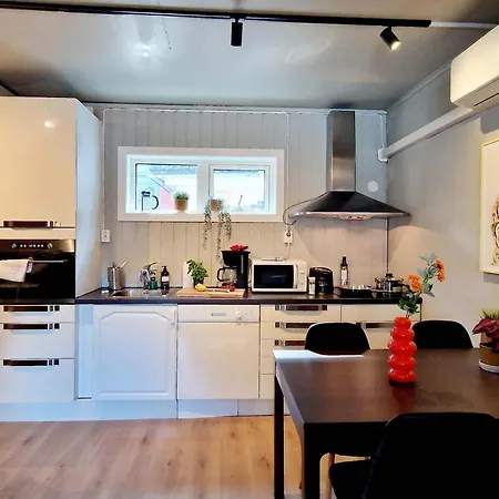 Historic Townhouse - 2 Baths 3 Floors 100 Percent Charm * Μπέργκεν