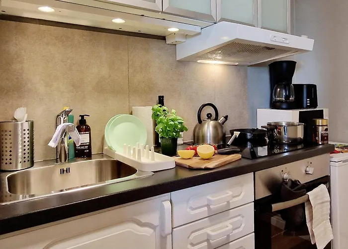 Historic Townhouse - 2 Baths 3 Floors 100 Percent Charm Prázdninový dům Bergen