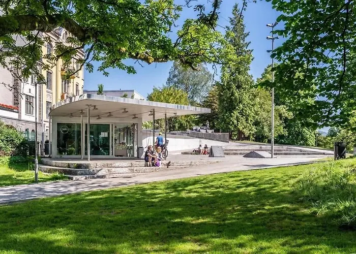 Prázdninový dům Historic Townhouse - 2 Baths 3 Floors 100 Percent Charm Bergen